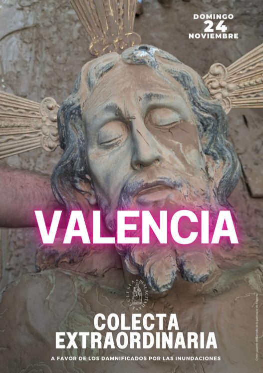 Colecta extraordinaria Valencia