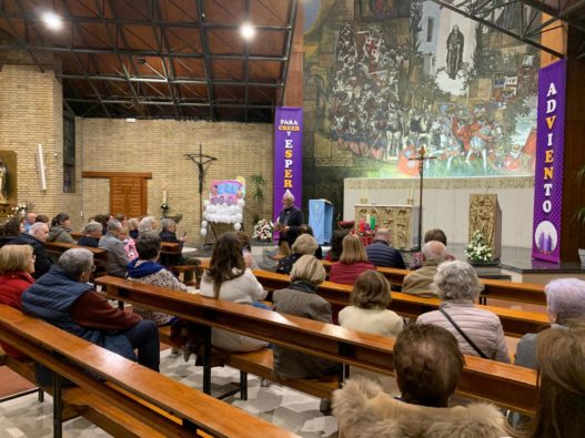 Recital de poemas navideños