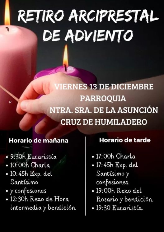 Retiro arciprestal de adviento