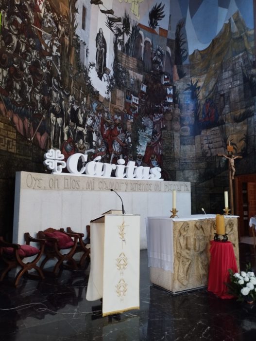 Compromiso de nuestra parroquia ante las situaciones de pobreza
