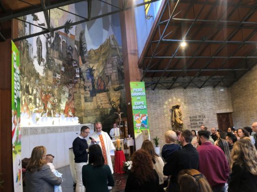 Fiesta de la Presentación del Señor en el Templo
