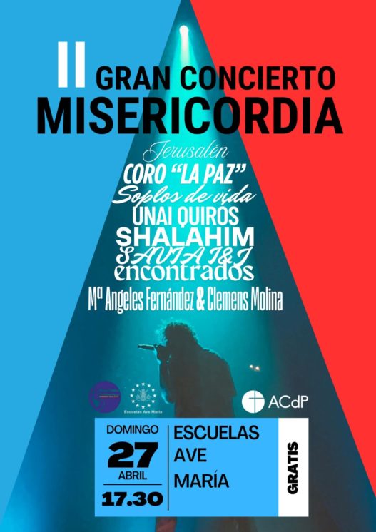 Gran Concierto de la Misericordia