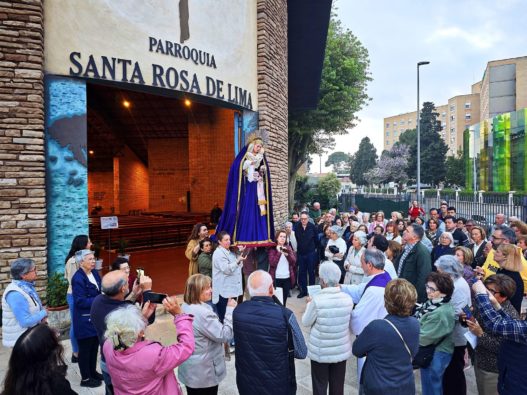 Celebración Viernes de Dolores