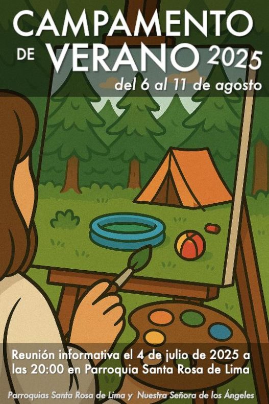 Campamento parroquial