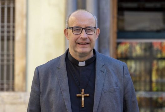 José Antonio Satué Huerto nuevo obispo de Málaga