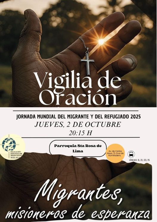 Vigilia Diocesana de Migraciones