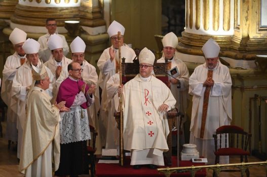 Homilía Eucaristía de inicio del ministerio episcopal en Málaga