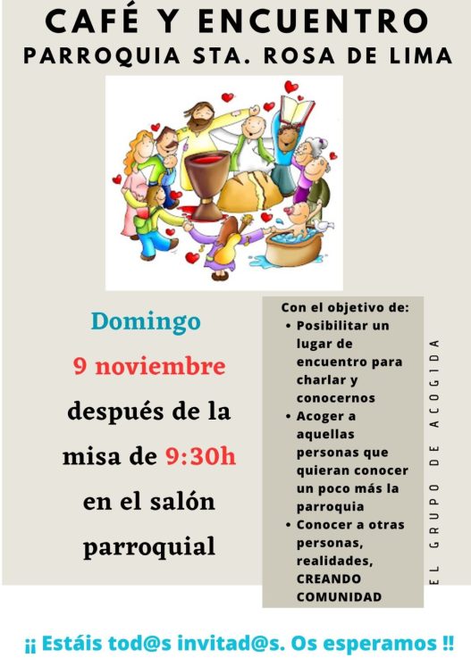 Café y Encuentro