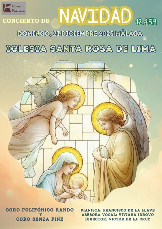 Concierto de Navidad