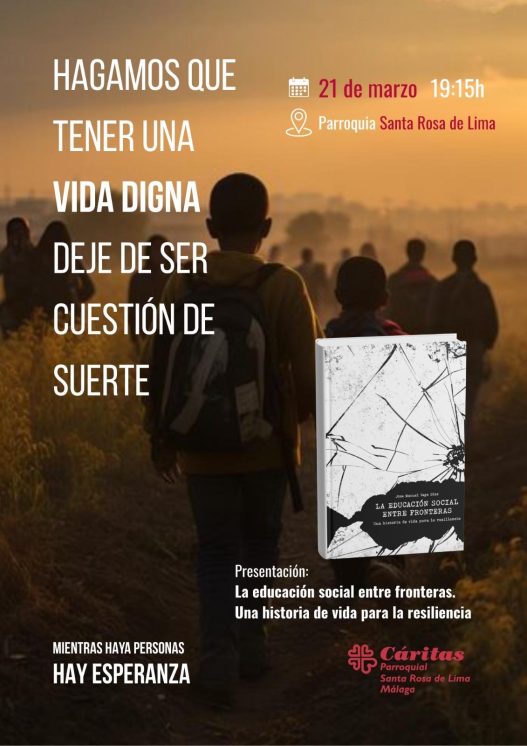 La inmigración no es [solo] cruzar la frontera