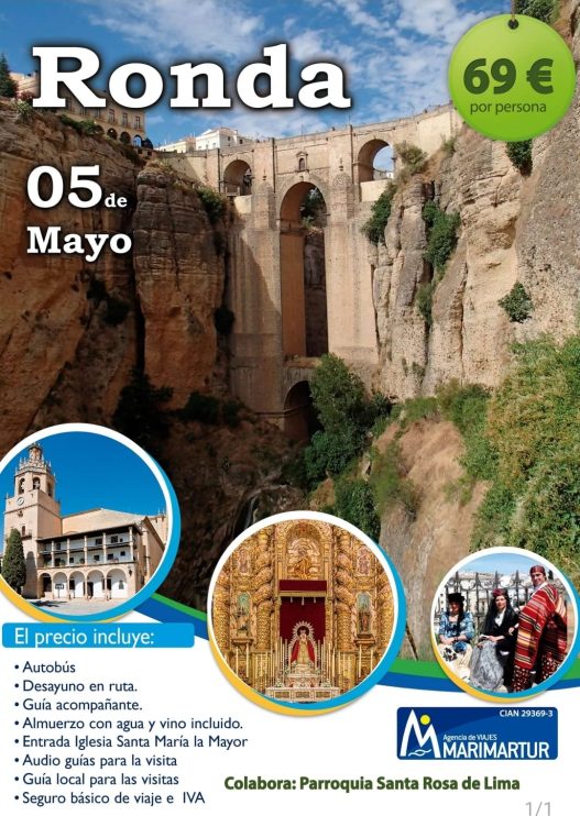 Excursión a Ronda
